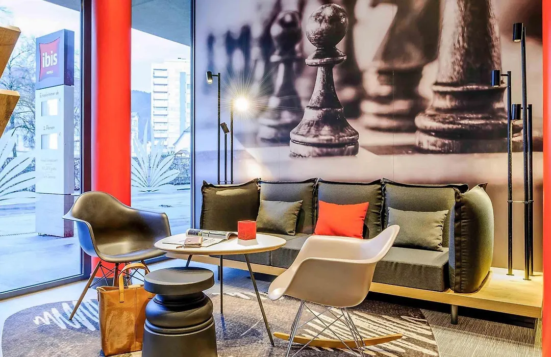 Hotel Ibis Bregenz-1